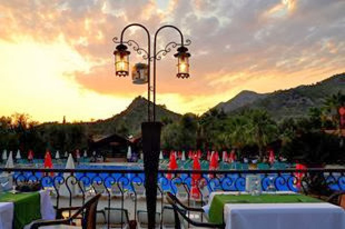 imagini hotel CLUB SUN CITY OLUDENIZ